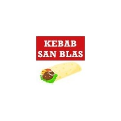 Kebab San Blas