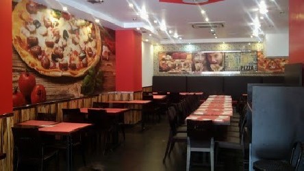 La Auténtica Pizza