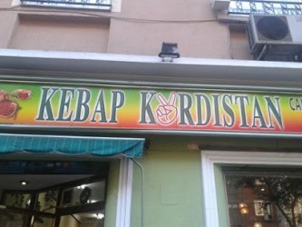Kebab Kurdistán