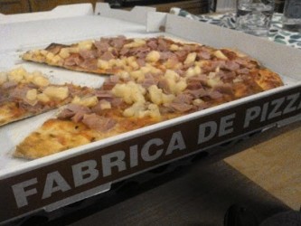 Woody Fábrica de Pizza Valdeacederas