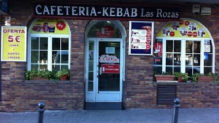 Kebab Las Rozas