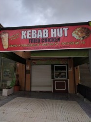 Kebab Hut Boadilla