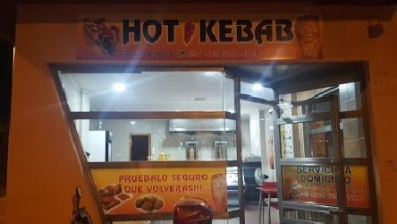 Hot Kebab