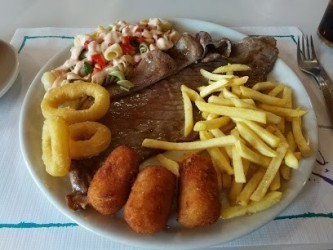 Restaurante Sasibil