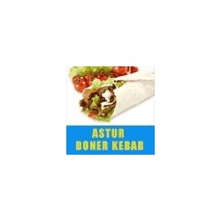Astur Doner Kebab