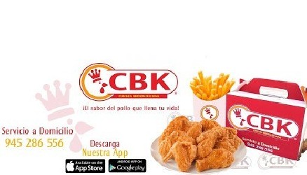 Pollos CBK