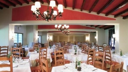 Restaurante Parador de Albacete