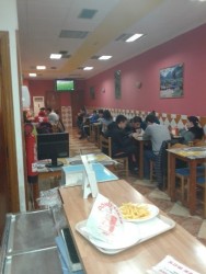 K2 Doner Kebab Logroño