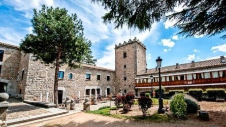 Restaurante Parador de Ávila