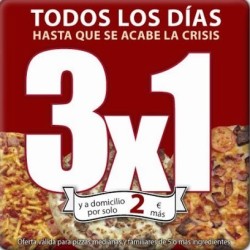 Mucho Más Que Pizza