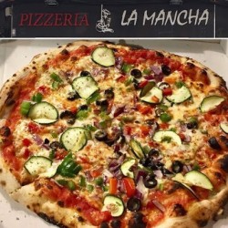 Pizzería La Mancha