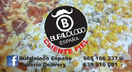 Pizzería Bufaloloco España