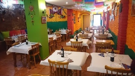 Azteca Restaurante Mexicano