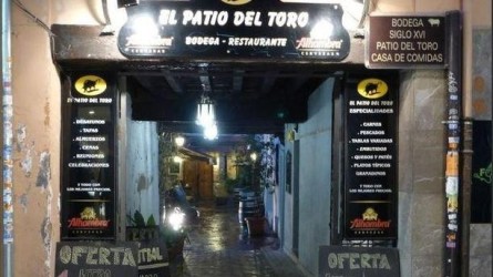 El Patio del Toro