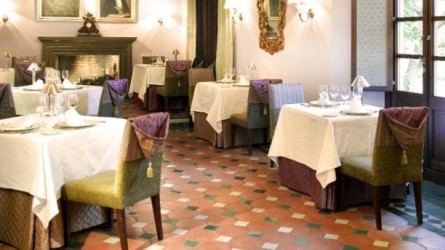 Restaurante Parador de Granada