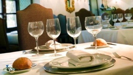 Restaurante Parador de Granada