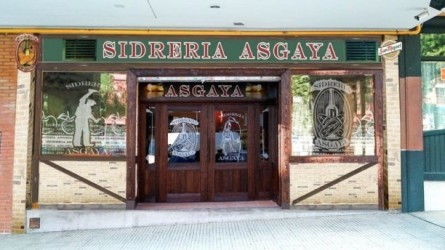 Sidreria Asgaya - Calle de Toledo