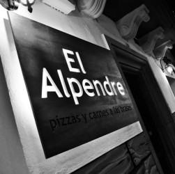 El Alpendre