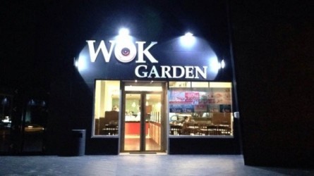 Wok Garden Ciudad de la Imagen