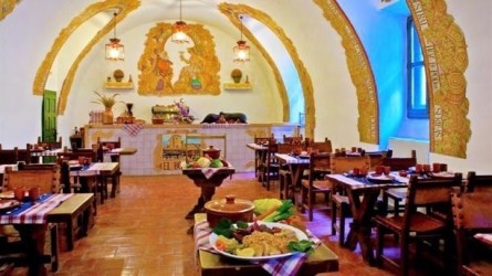 Restaurante El Bodegón - Parador de Chinchón