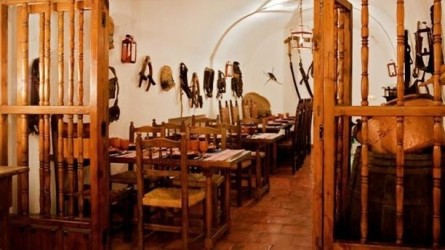 Restaurante El Bodegón - Parador de Chinchón