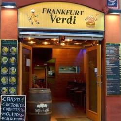 Frankfurt Verdi