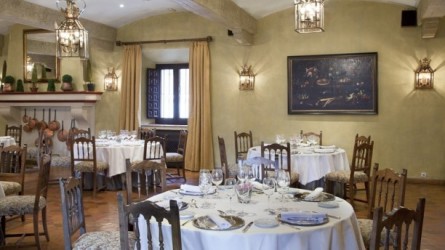 Restaurante Hostería del Estudiante Parador de Alcalá de Henares