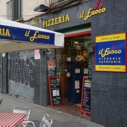 Pizzería Il Fuoco