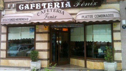 Cafetería Fénix