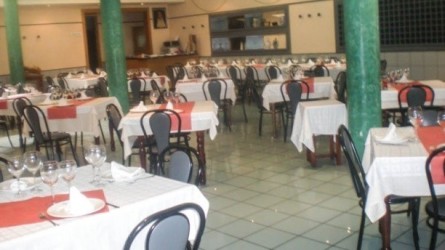 Restaurante Abrasador Cánovas
