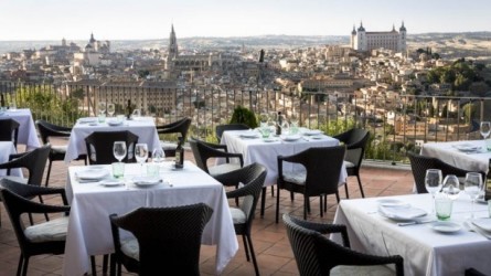 Restaurante Parador de Toledo