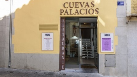 Cuevas Palacios