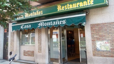 Casa Montañes