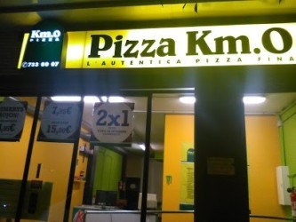 Pizza Km 0