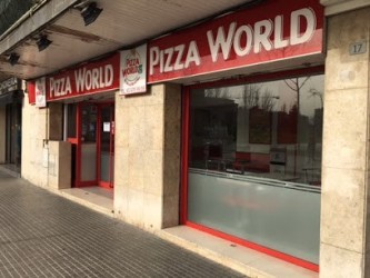 Pizza World Mollet