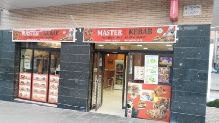 Master Kebab Pizzeria Restaurante