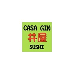 Sushi Casa Gin