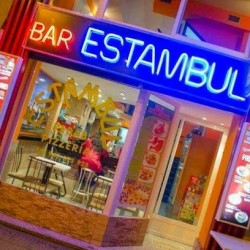 Estambul Kebab Pizza y Hamburguesas