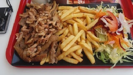 Kebab Estambul Halal