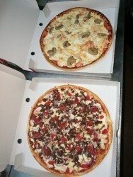 Pizza & Kebab