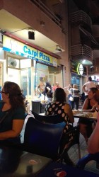 Carpi Pizza Blanes