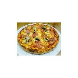 Pizza Tutto Roses