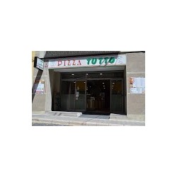 Pizza Tutto Figueres