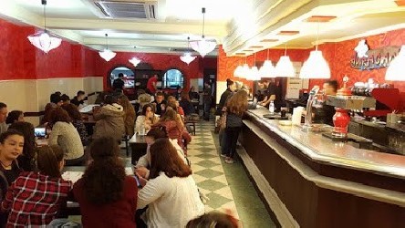 Restaurante Pizzería Huracanes