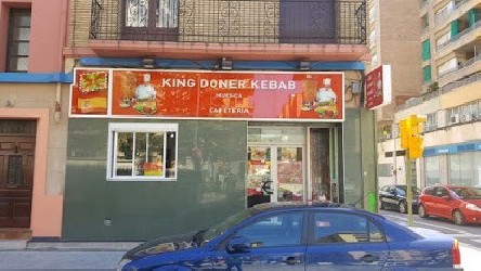 King Doner Kebab Huesca